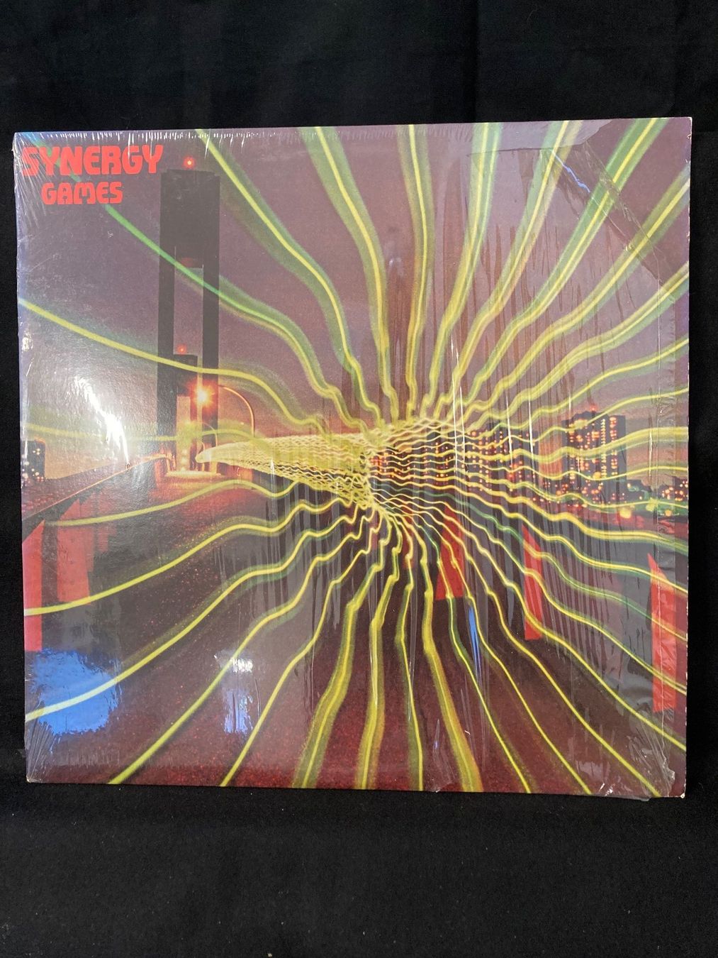 Dischi in vinile: Synergy / Games – Usato da St.Gallen venduto da Out-take