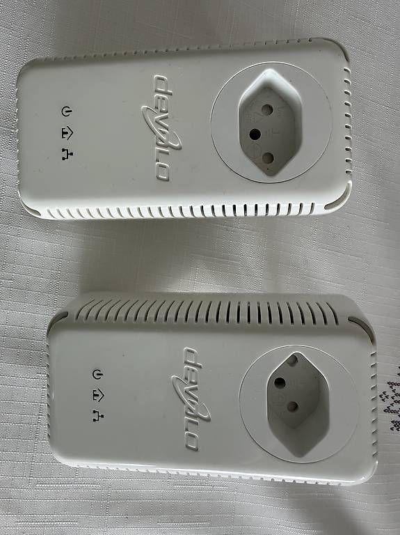 Devolo WiFi: Devolo Dlan 200 – D'occasion à St.Gallen par hss_GmbH