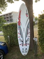 Gut erhaltene F2 windsurfboard