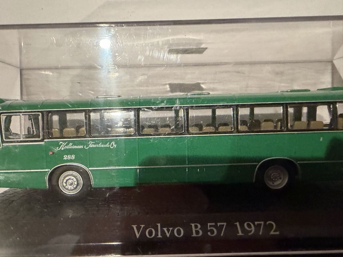 Modellini d'auto: Bus miniatures  – Usato da Echallens venduto da JAR69 2