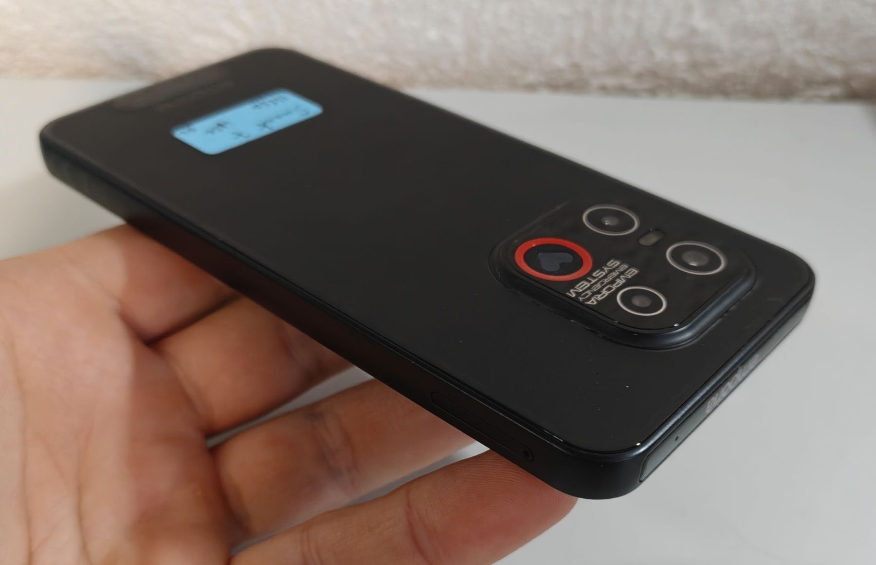 Emporia Portables: Emporia Smart 7 lite 128GB – D'occasion à Ehrendingen par Rocky985 6