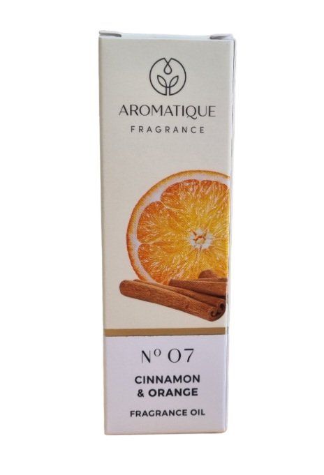 Oli essenziali: Duftöl - Zimt & Orange 12ml – Nuovo e nell'imballaggio originale da Flumenthal venduto da Krajan 1