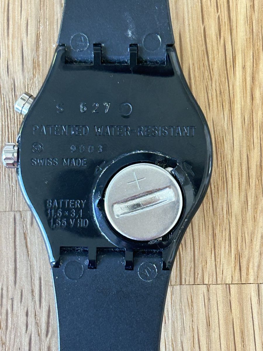 Swatch Orologi: Swatch Mezzoforte GB900 – Usato da Cugnasco venduto da Sim_2002 3