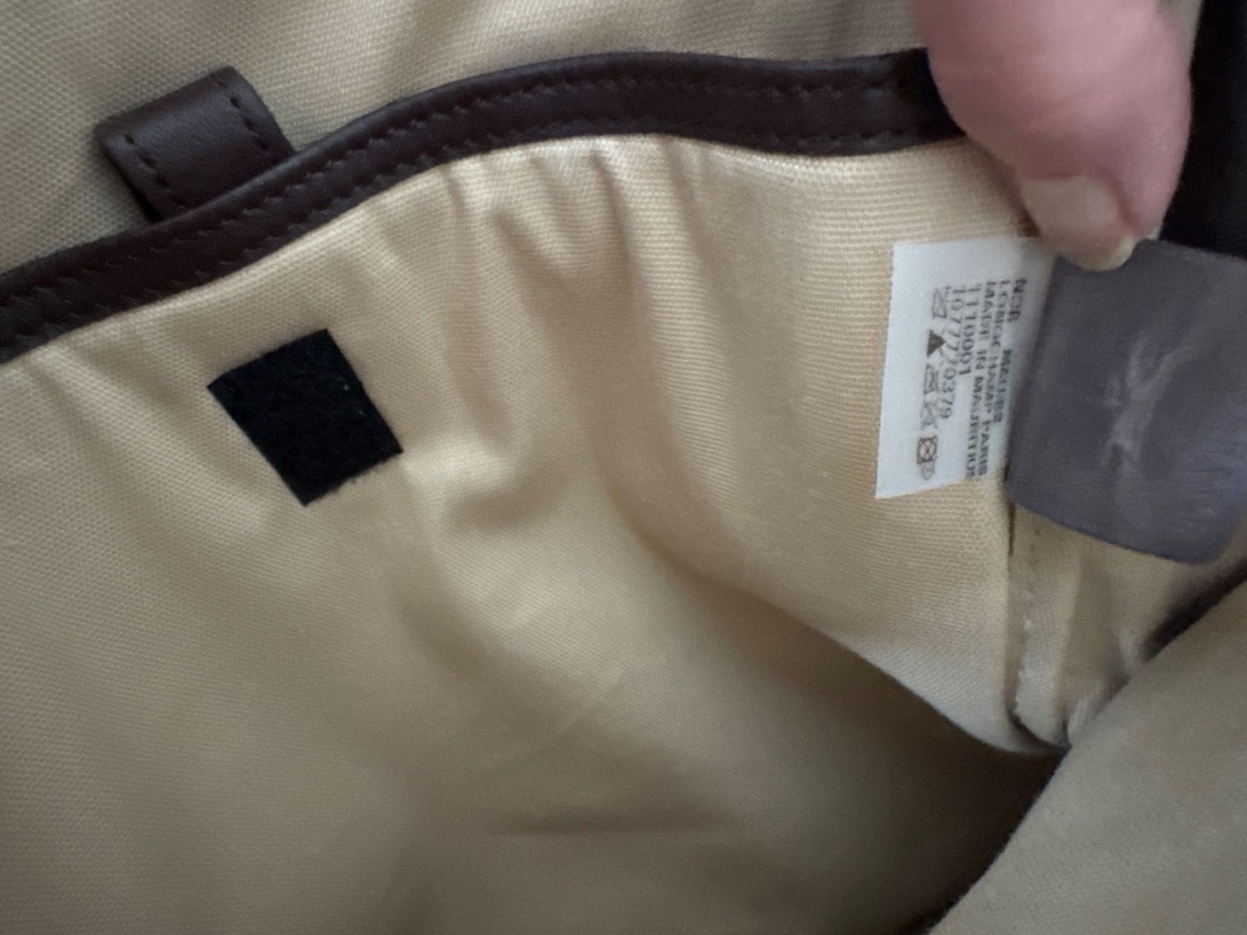 Longchamp Taschen: Longchamp -Leder Umhängetasche Neu – Neu und originalverpackt aus Vezia von sidu03 6