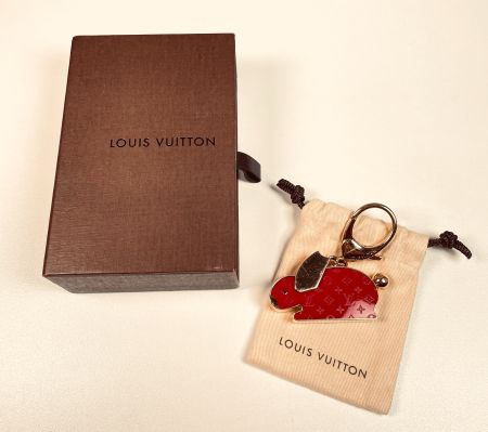 Louis Vuitton Taschenschmuck Animania Lapin
