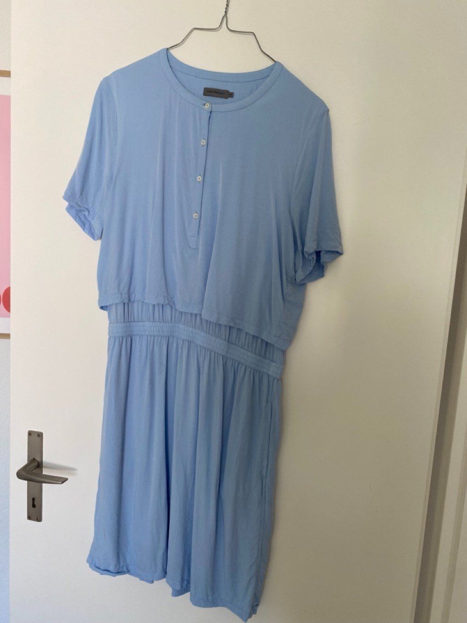 Calvin Klein Kleider: Calvin Klein Kleid (M) – Neu (gemäss Beschreibung) aus Zumikon von Frauenecke