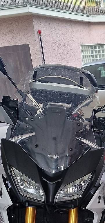 Touring: Yamaha Tracer Scheibe Mra  – Usato da Dübendorf venduto da zoltan.kelemen