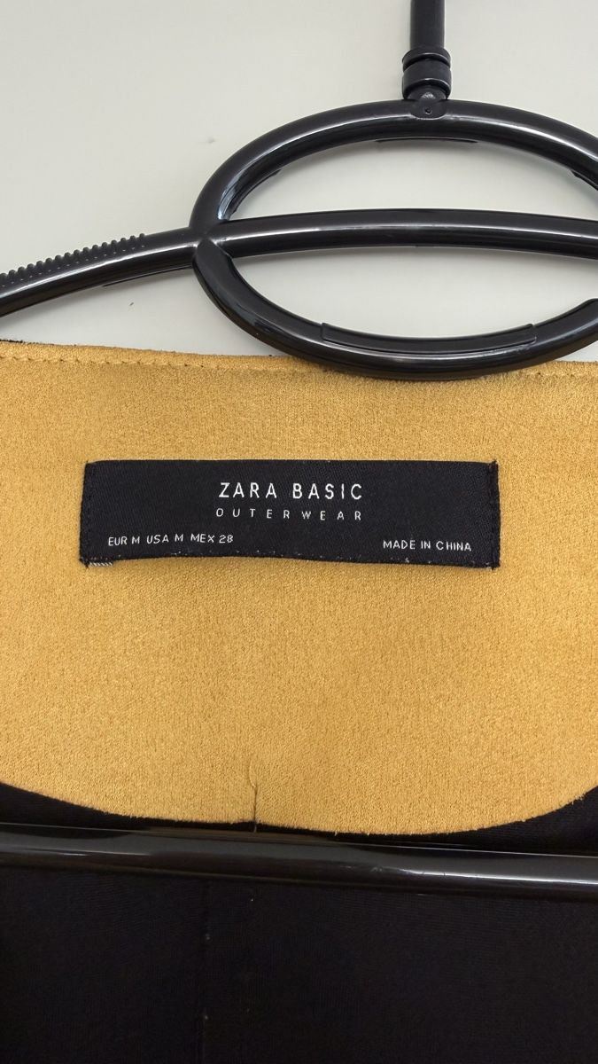 Zara Giacche: Schöne Zara Jacke gr.M – Usato da Winterthur venduto da -BeHappy24- 3