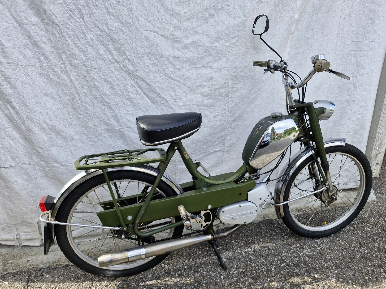 Sachs Mofas: Mofa 2 Gang – Gebraucht aus St. Silvester von swissboy68 4
