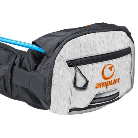 Amplifi Hipster Gürteltasche, Bauchtasche mit Trinkblase