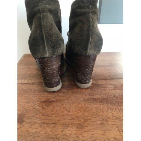Aldo Scarpe da donna: bottines Alberto Fermani 37 – Usato da Glion venduto da carolineMV 3