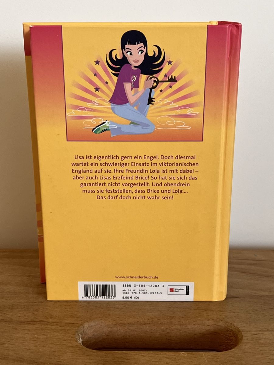 Libri: Buch Engel & Co Der Schein trügt Annie Dalton – Nuovo (secondo la descrizione) da Pfäffikon ZH venduto da Batgirl78 1