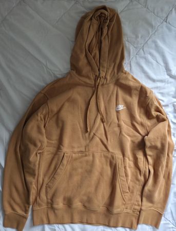 Sweat Nike brun