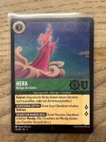 Lorcana: 76/204 • DE • 4   FOIL