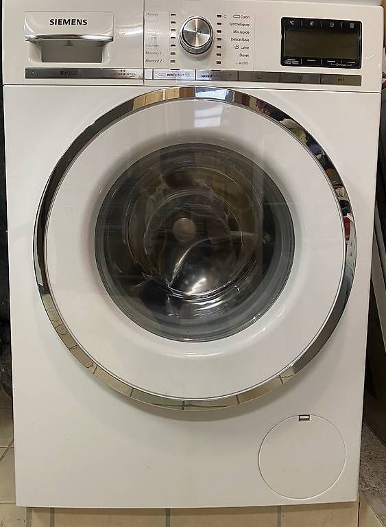 Siemens Lavatrici: Machine à laver – Usato da La Place (Ayent) venduto da Rinetaz