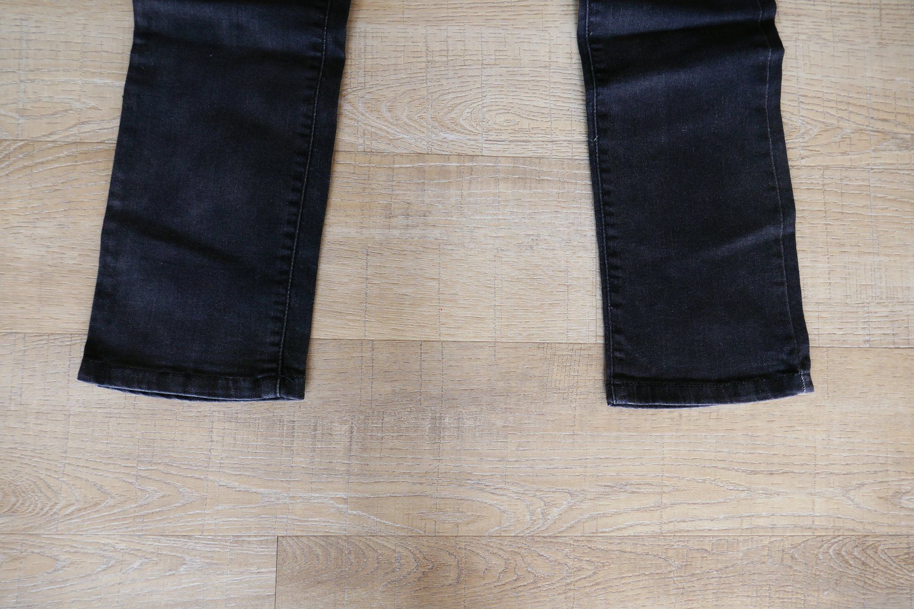 Pantaloni: Jeans Download, Gr. 158, schwarz – Usato da Port venduto da uzuku 1