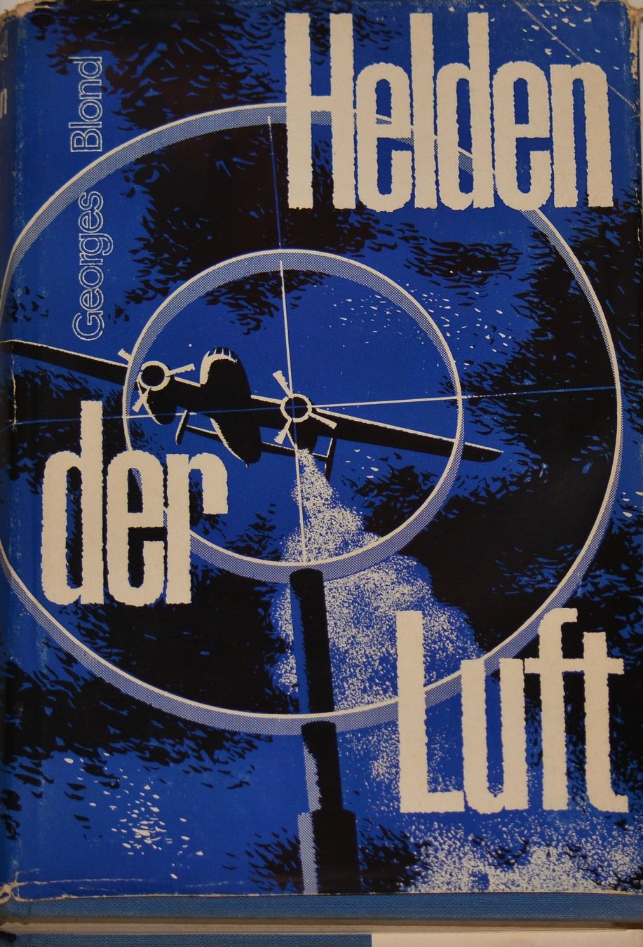 Libri: Helden der Luft – Usato da Basel venduto da Dogana