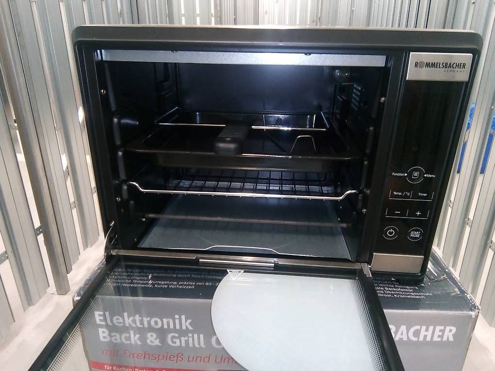 Rommelsbacher Backöfen: Backofen – Gebraucht aus Felben-Wellhausen von Subaru788 3