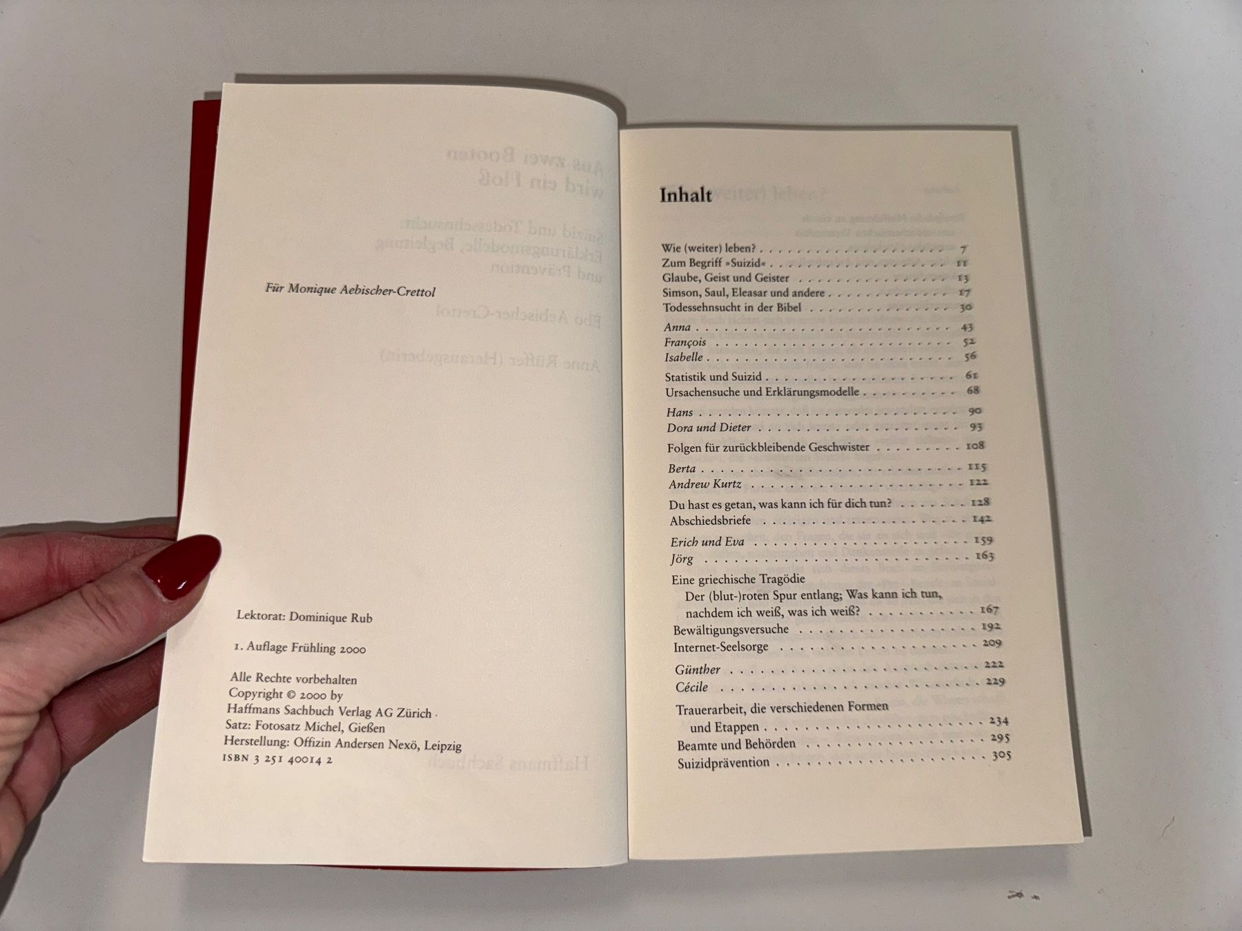 Libri: Buch: Aus zwei Booten wird ein Floss, Ebo Aebischer Crettol – Usato da Grosswangen venduto da Second_hand_paradise 1