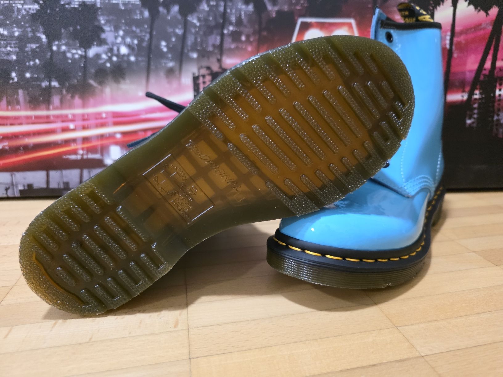 Dr. Martens Scarpe da donna: Dr. Martens Gr. 37 - Top Zustand! – Nuovo (secondo la descrizione) da St. Gallen venduto da Shelly__x3 1