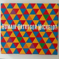 Humair /Urtreger / Michelot - HUM 1960-1999 (3CD)
