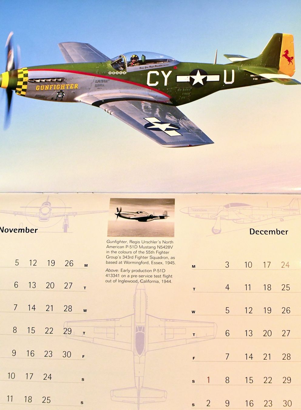 Libri: Calendrier Avions 2001 Flypast – Usato da Montezillon venduto da Fgbo 2