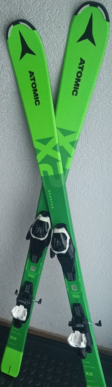 Atomic Skis: Atomic Redster X2 Ski 150 cm – D'occasion à Wittenwil par reve09 3