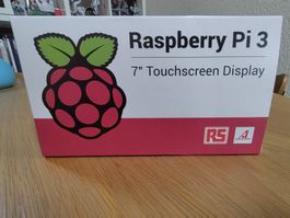 Raspberry Pi 3 7" Touchscreen