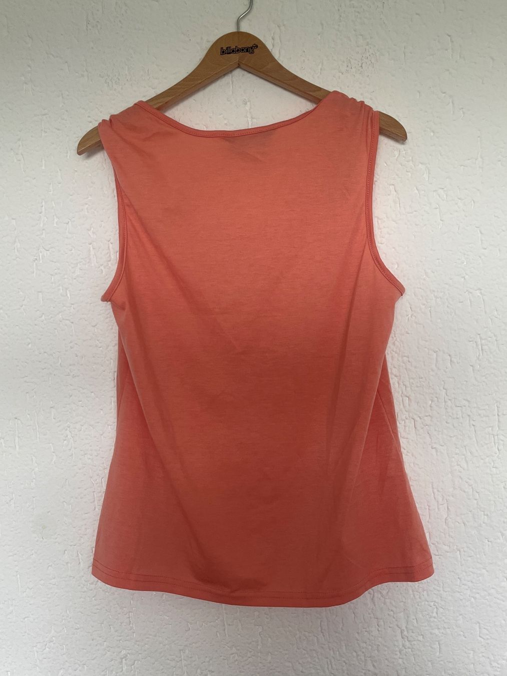 T-shirt: Sommerliches CHICME Top, Gr. M lachsfarben – Usato da Oberegg venduto da MZ_DiesundDas 1