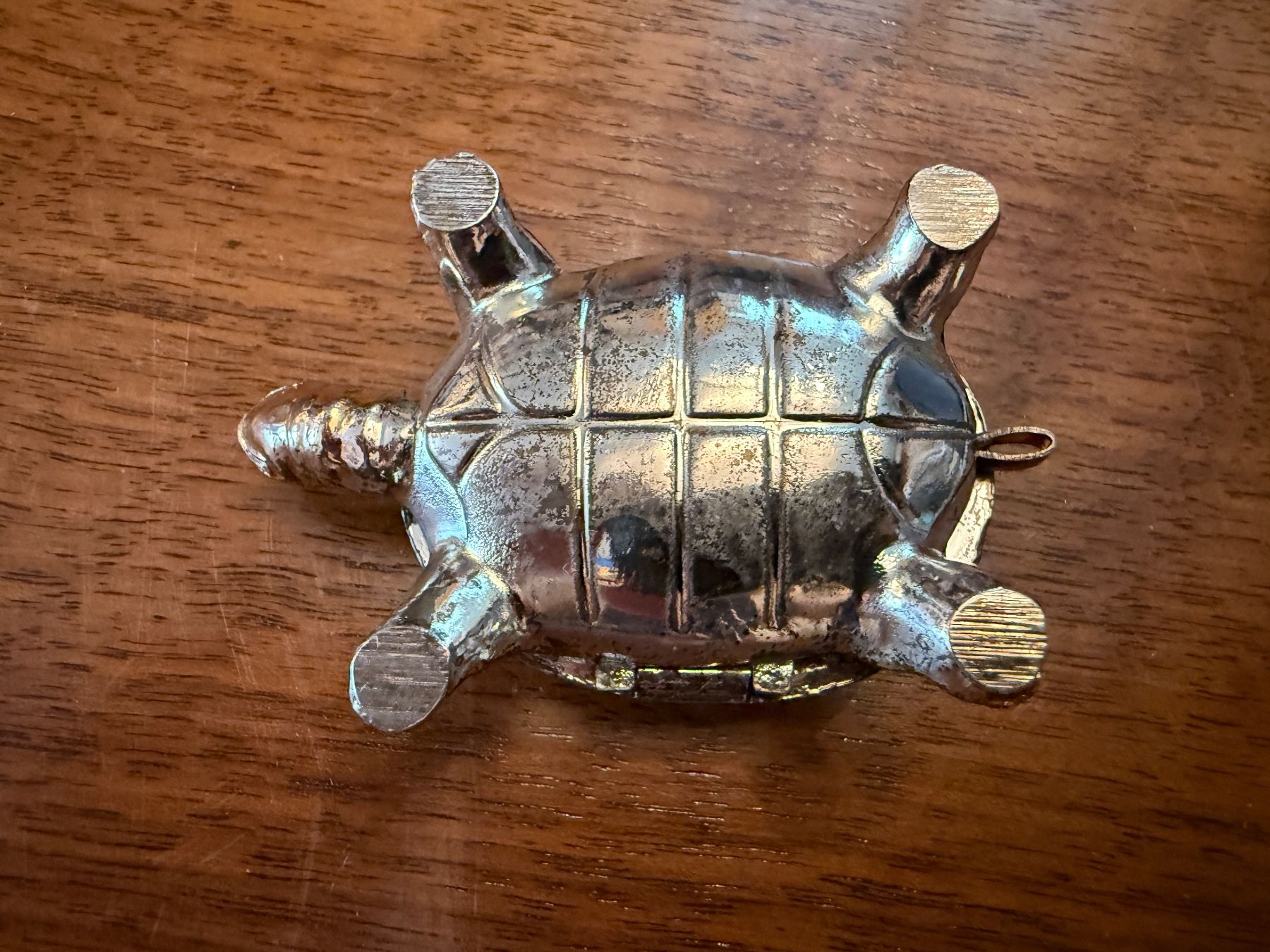 Altro in Cosmetici & Cura: Vintage Pillendose Schildkröte mit Pinzette – Usato da Erstfeld venduto da Uhu1980 5