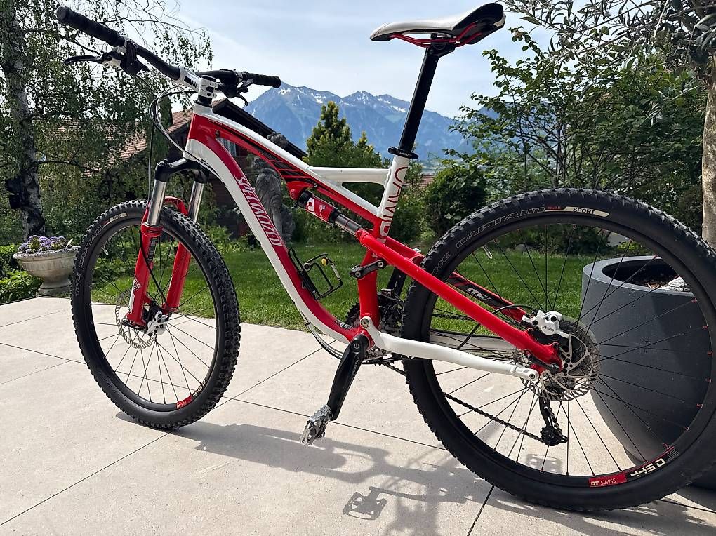 Specialized Biciclette: Mountain Bike Fully Specialized – Usato da Hilterfingen venduto da Agazio007