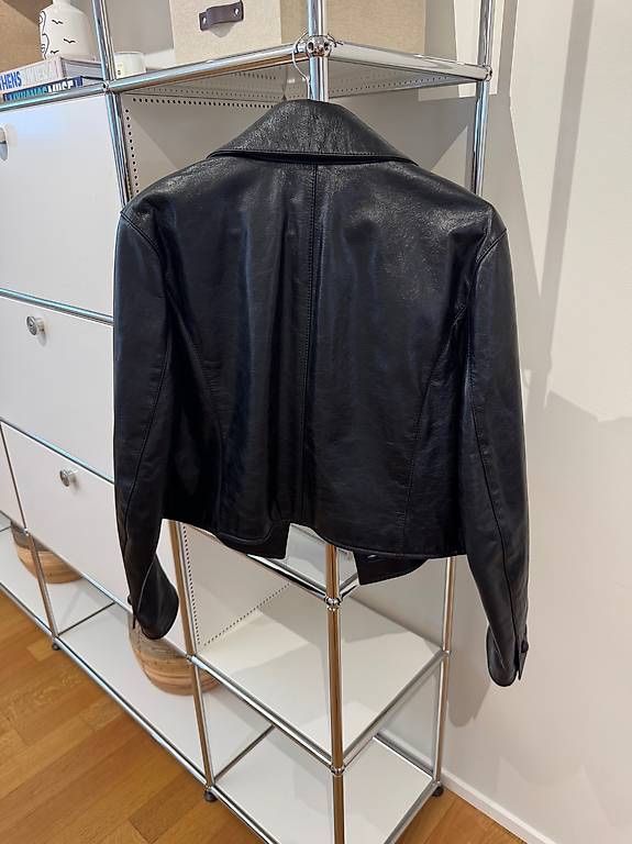 Dior Giacche: DIOR LEDERJACKE BLACK – Nuovo (secondo la descrizione) da Schwyz venduto da bofb 3