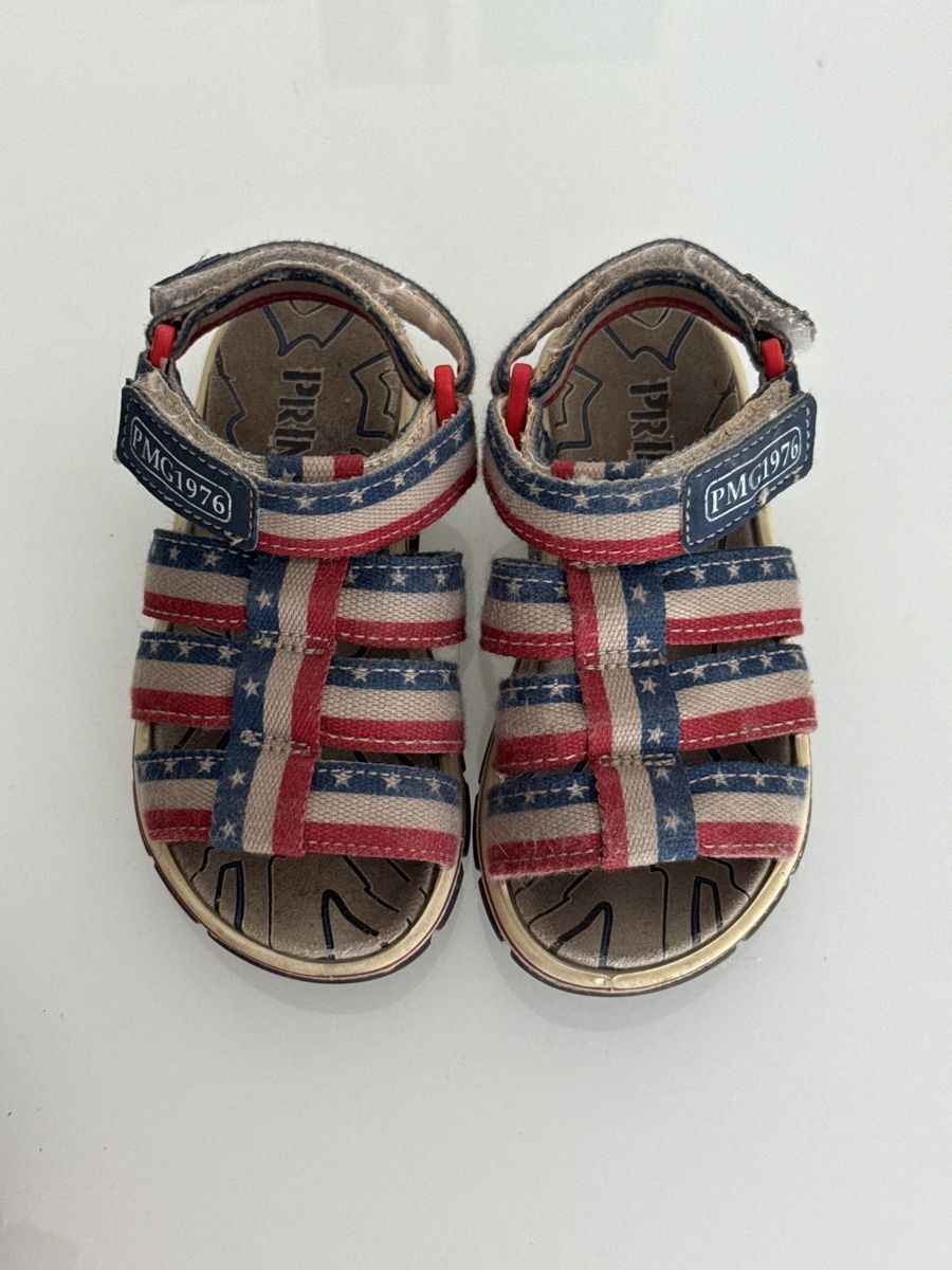 Primigi Scarpe per ragazzi: Primigi sandals – Usato da Thalwil venduto da perulina 7