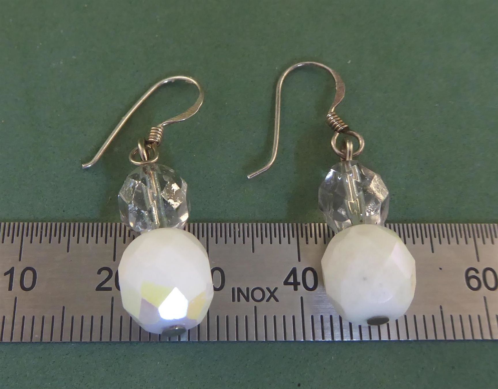 Orecchini pendenti & Orecchini a lobo: Ohrringe 925 Silber – Usato da Muri AG venduto da silvermouse007 2