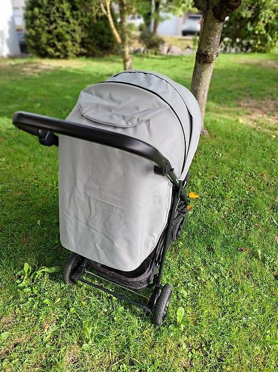 Kinderwagen: Hauck Buggy Rapid 4 – Gebraucht aus Oberkirch LU von celezi 2