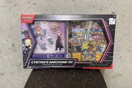 Pokémon Cynthia's Garchomp Ex