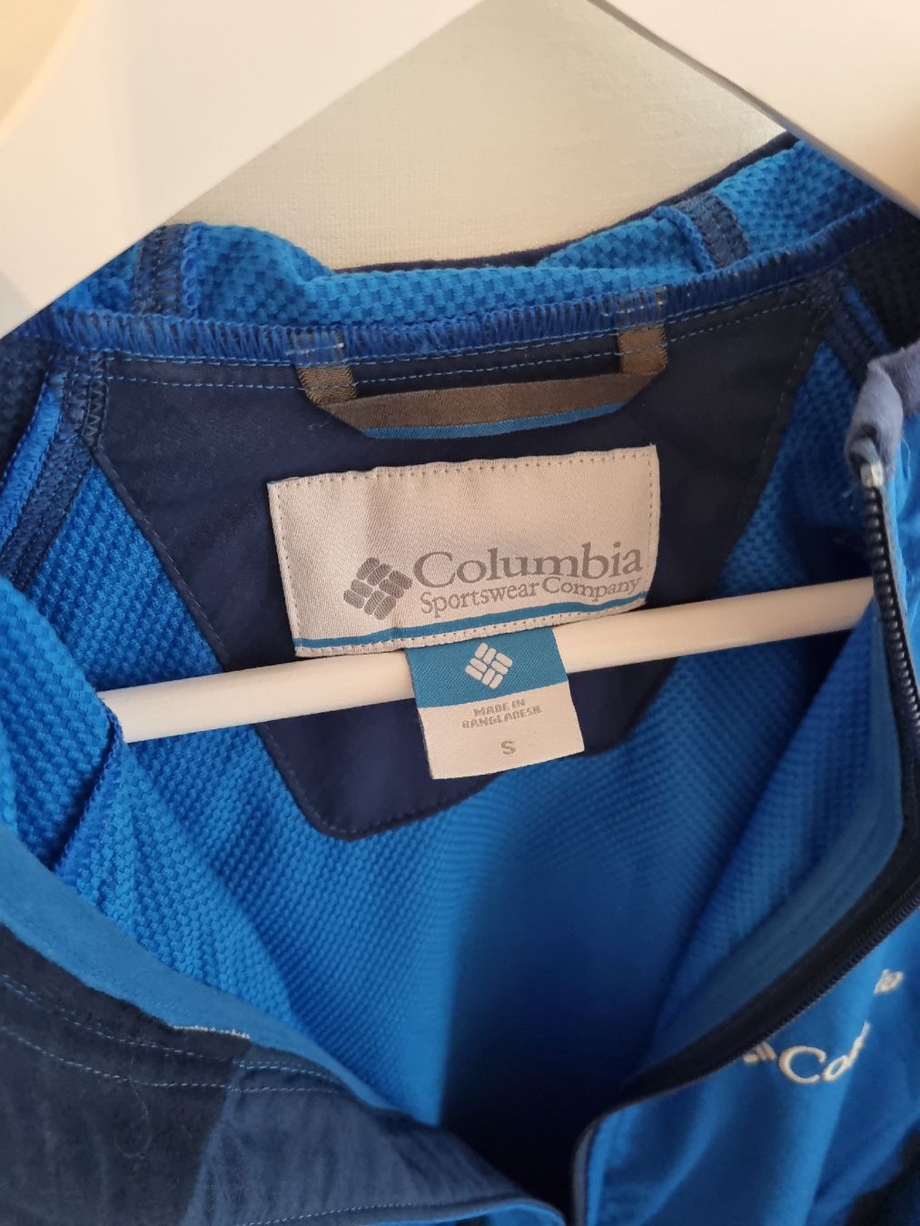 Giacche: Columbia Jacket, Size S – Nuovo (secondo la descrizione) da Aigle venduto da Smagbrelle18 7