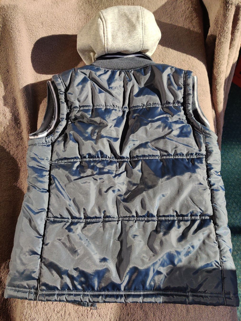 Altro abbigliamento per bambino: Gilet Blau Gr. 164 – Nuovo (secondo la descrizione) da Meilen venduto da Karin_19 2