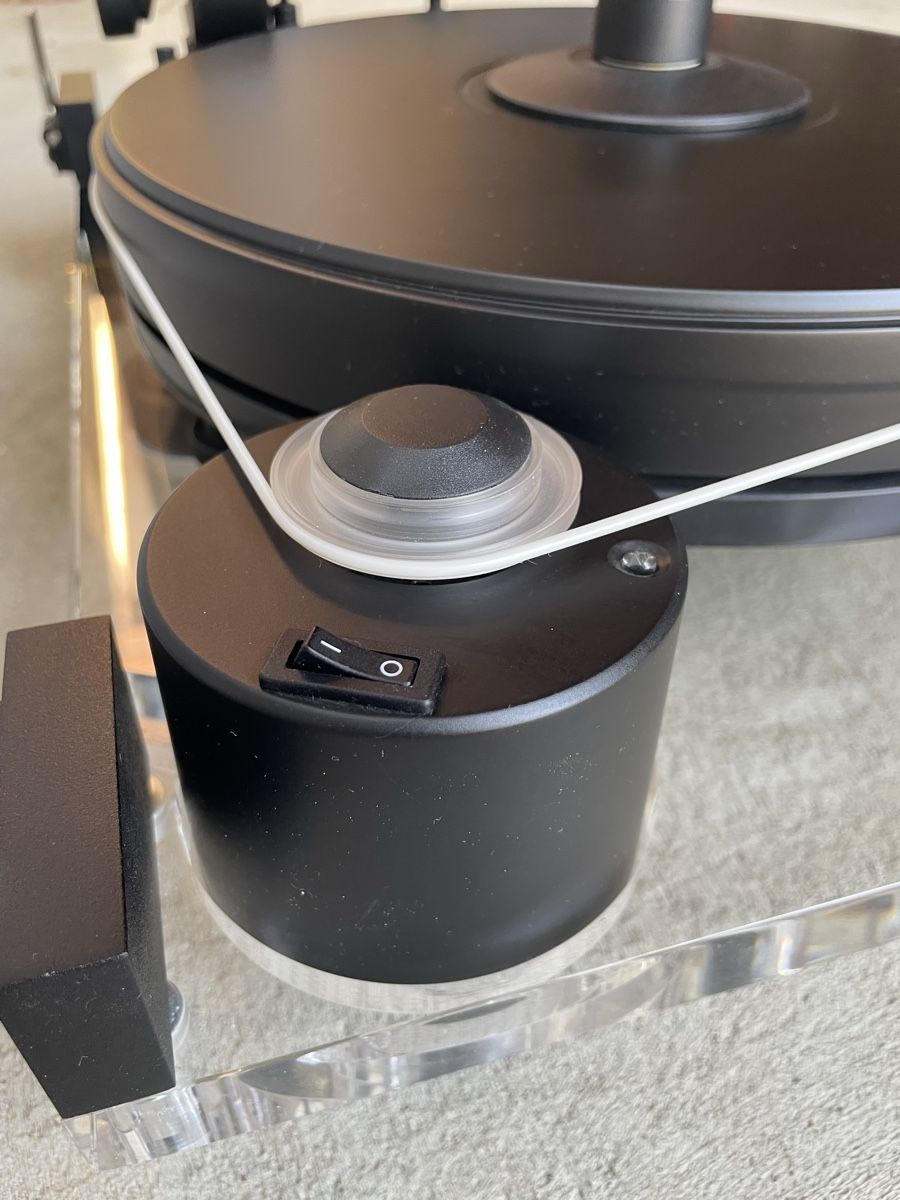 Pro-ject Giradischi: Plattenspieler Pro Ject 6 Perspect – Usato da Ranflüh venduto da bestebluemchen 4