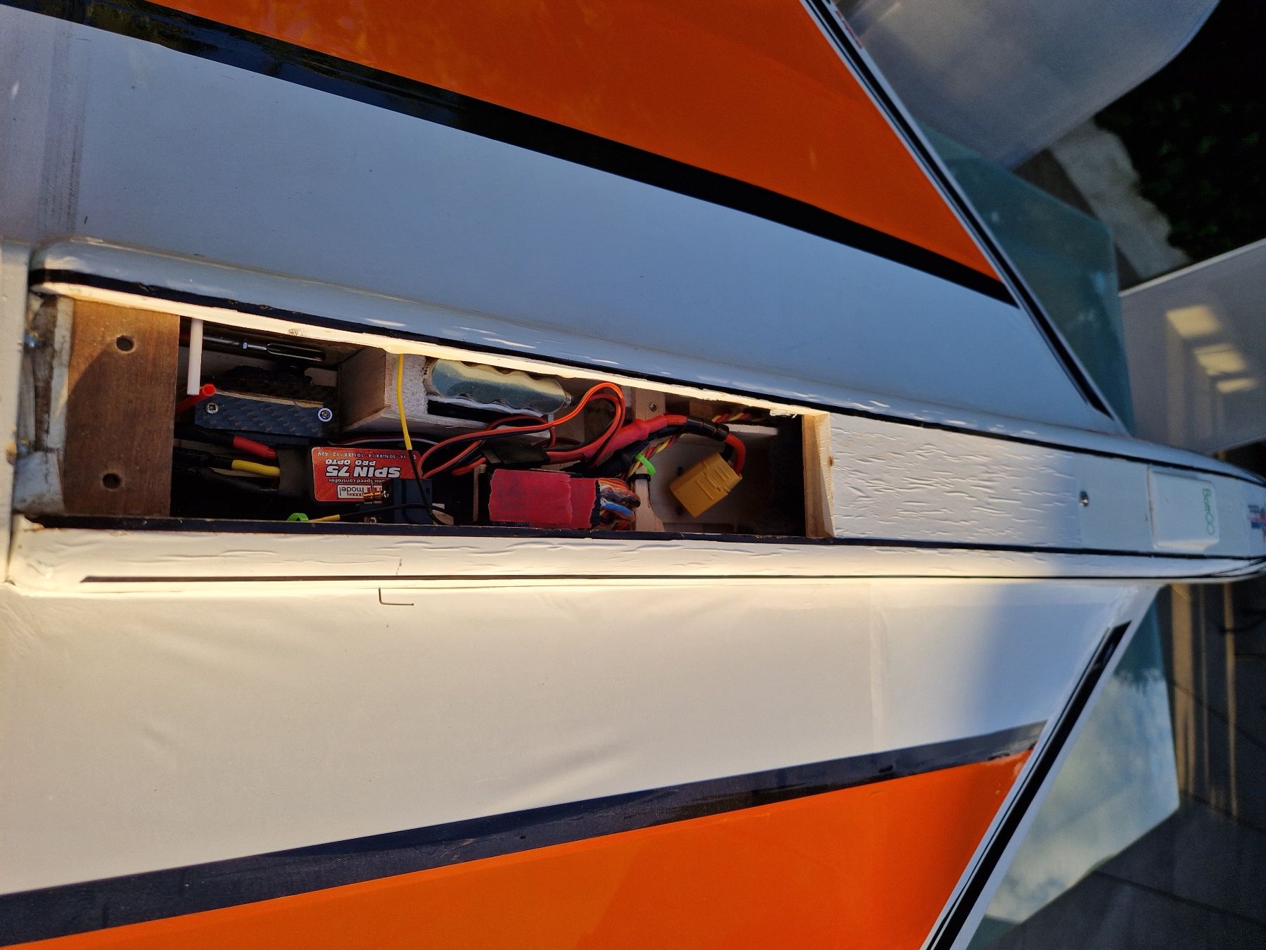Modellismo RC: Delta elektro 5S – Usato da Fräschels venduto da fascination12 4