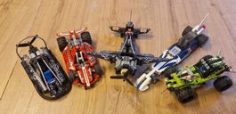 Lego set 42002, 42003,42011,42027, 42002