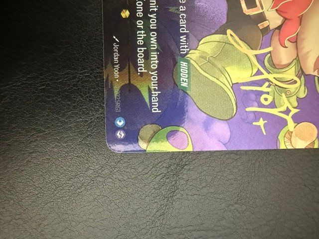 Cartoline: Teemo, Swift Scout (V.3 - Signed Showcase) Riftbound – Nuovo (secondo la descrizione) da Oftringen venduto da mar_9ktn 7