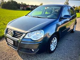 VW Polo 1.2 12V, Jg. 2008, letzte MFK 12.2023