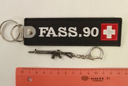 porte clé FASS90