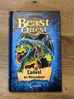 Beast Quest 37: Convol der Wüstendämon
