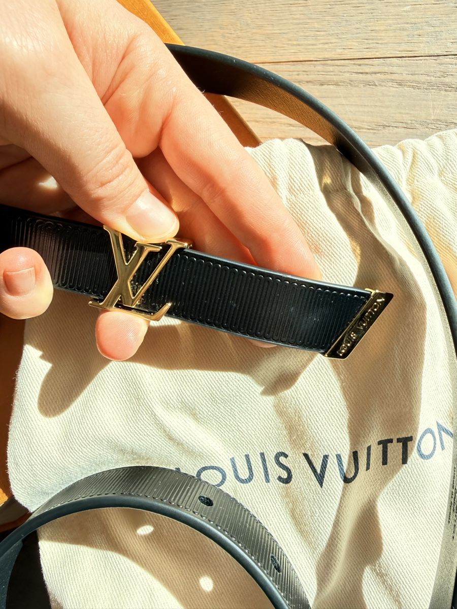 Louis Vuitton Cinture: Louis vuitton belt – Nuovo (secondo la descrizione) da Melide venduto da Nikola-123 8