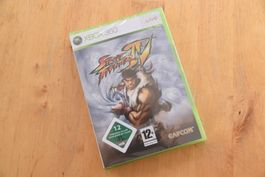 Street Fighter 4 (NEU)