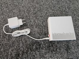 W-Lan Box von Swisscom