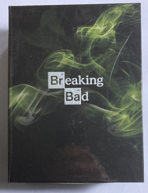 Breaking Bad Die Komplette Serie DVD Collection 1