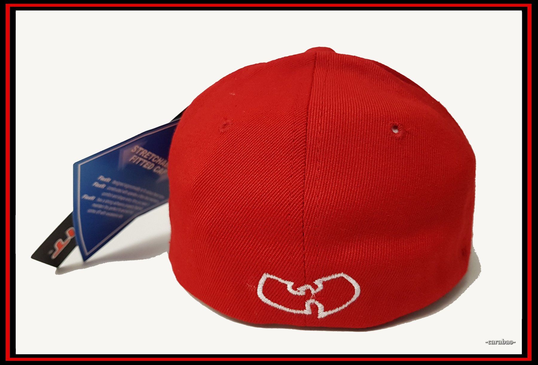 Hüte, Mützen & Caps: Original FLEXFIT® Cap / Wu Wear / S-M – Neu (gemäss Beschreibung) aus Winterthur von -carabao- 2
